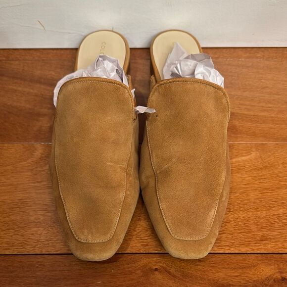 Cole Haan Women's Perley Mule Flats Size 10B - Picture 3 of 8